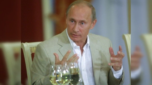 Putin asegura que Rusia tiene "buen clima" para las inversiones extranjeras