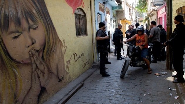 Autoridades brasileñas alertan de eventuales ataques del crimen organizado en el Mundial