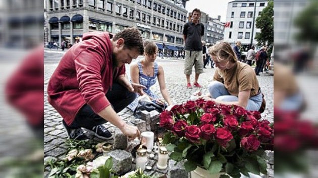 Experto: La masacre en Noruega es "una amenaza fundamentalista"
