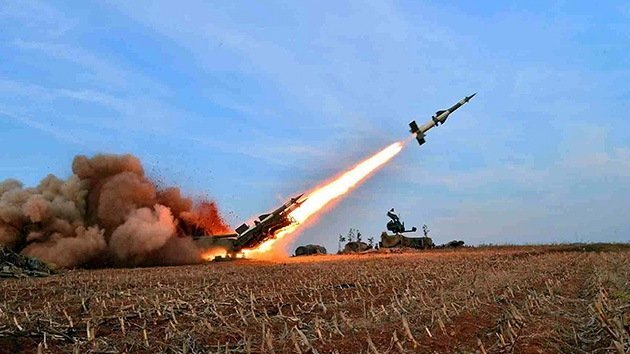 Seúl: Corea del Norte ya ha realizado en 2013 cinco pruebas de motor de sus misiles