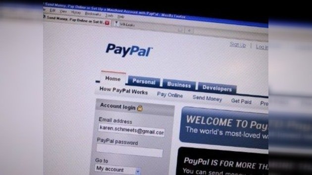 PayPal y eBay se hacen con oficinas en Rusia