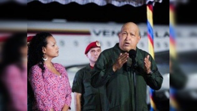 Chávez: 'Se recordará a Gaddafi como un mártir'