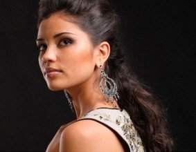 Irina Sharípova representará a Rusia en Miss Mundo