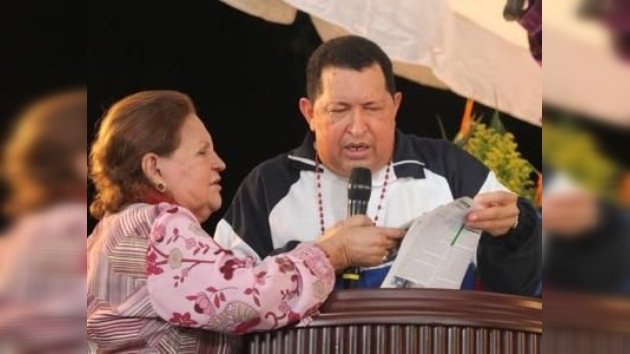 Hugo Chávez se trasladará nuevamente a Cuba este sábado para seguir su tratamiento