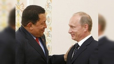 Putin visitará Caracas el 2 de abril
