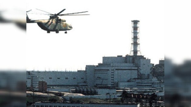 La tragedia nuclear de Chernóbyl cumplió 25 años esta semana
