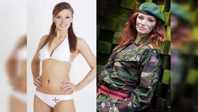 Reemplazan el biquini por pruebas deportivas para 'Miss Inglaterra'