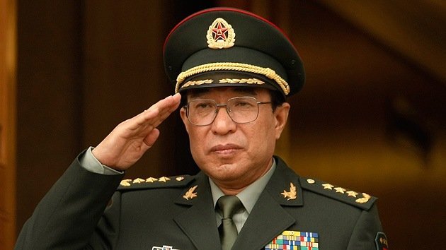 La expulsión del 'militar más poderoso de China' podría ser una demostración de poder político