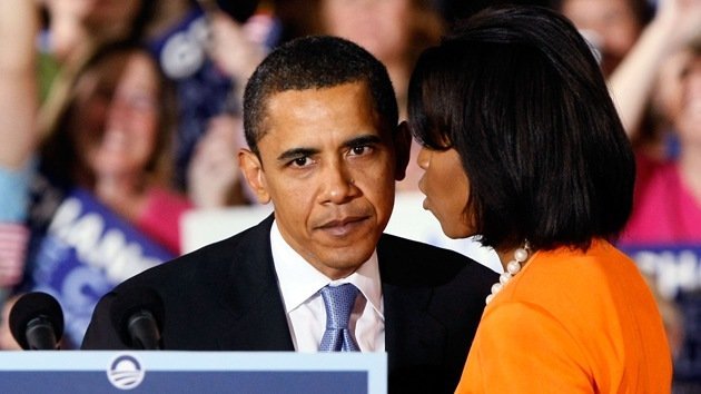 Piden a Michelle Obama que influya en su marido para restaurar la paz en Ucrania