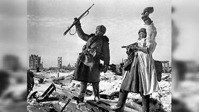 Rusia conmemora el 67º aniversario de la batalla de Stalingrado