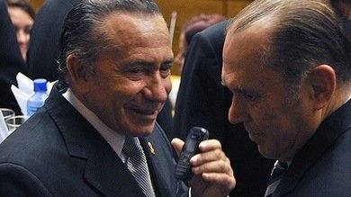 Lino Oviedo, por tercera vez candidato a las presidenciales en Paraguay
