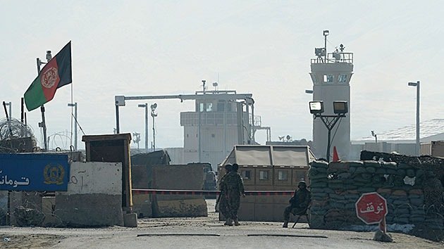 EE.UU. cierra el centro de detención de Bagram en Afganistán