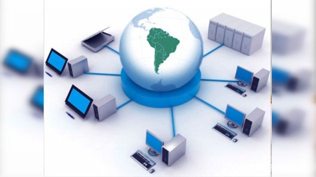 'Anillo digital' conectaría a toda Sudamérica