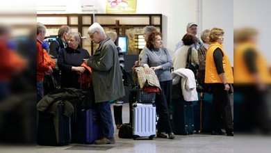 Automatizan las tarjetas de migración en el aeropuerto ruso de Domodedovo
