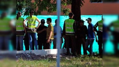 Erpac, uno de los principales grupos criminales de Colombia, se entrega a las autoridades