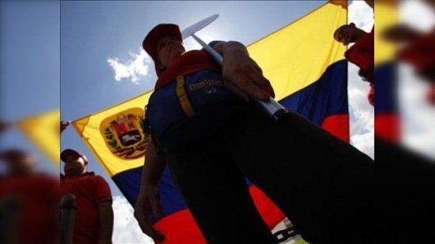 Caracas incorporó dos nuevas unidades militares a la frontera con Colombia