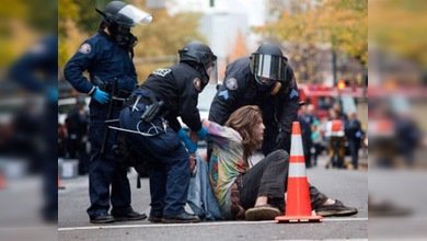 La indig-Nación no tiene patria: 'Ocupa Wall Street' prende en EE. UU., Europa... y Brasil