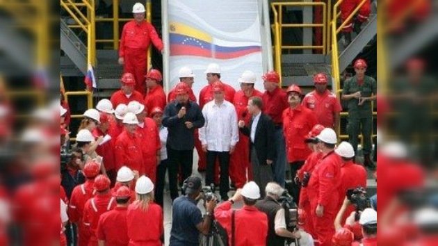 El banco ruso-venezolano operará en todo el mundo