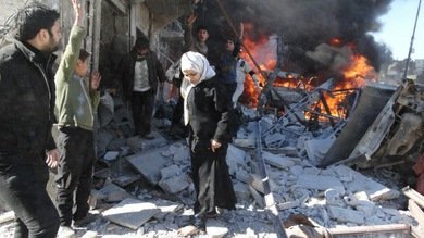 Stephen Hawking: "Lo que pasa en Siria es una abominación"