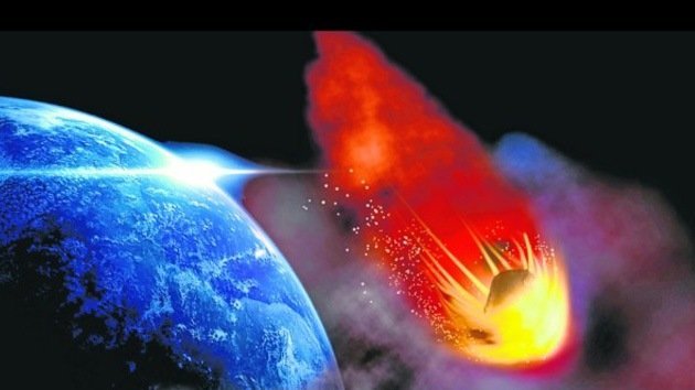 El asteroide 2013 ET pasa por su punto más cercano a la Tierra
