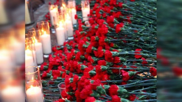 Aumenta a 37 el número de muertos a causa del atentado en Domodédovo 