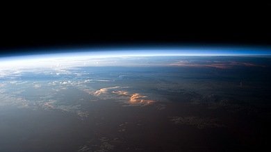 Occidente, preocupado por la aparición de un objeto desconocido en el espacio