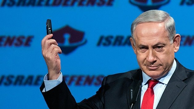 "Convertir la maldición en bendición": Netanyahu quiere crear 'la ONU' de Internet