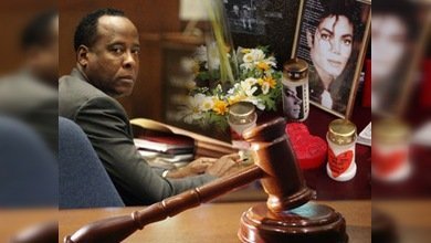 El médico de Michael Jackson todavía no sabe cuál será su sentencia