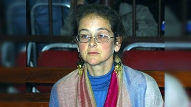 Juez otorga libertad condicional a la terrorista detenida con Lori Berenson