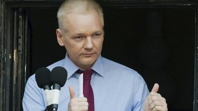 Ecuador y Reino Unido llevarán el caso Assange a la Asamblea General de ONU