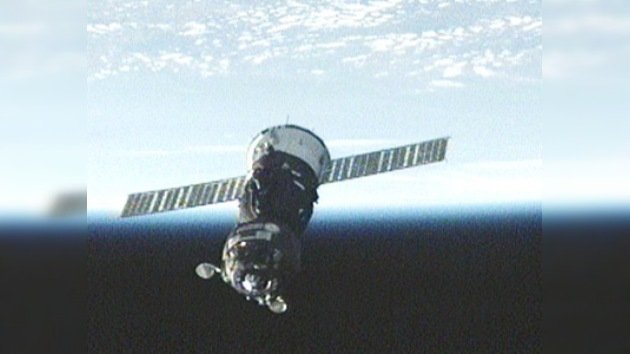 El Soyuz TMA-19, acoplado por primera vez al módulo ‘Rassvet’ 