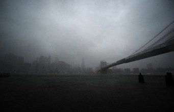 El huracán Irene en imágenes