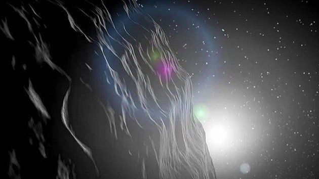 VIDEO: Asteroide Vesta, en camino a convertirse en planeta