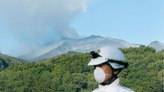 Videos, Fotos: Más de 30 muertos en Japón por la fuerte erupción del volcán Ontake