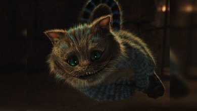 Tim Burton presenta su 'Alicia en el país de las maravillas'