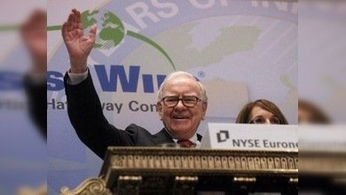 Europa, una 'ganga' para Warren Buffett