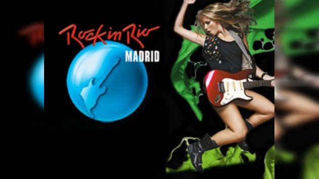 España, a la espera del Rock in Río