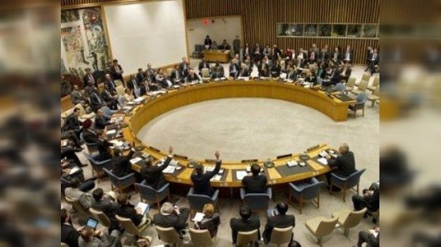 La resolución sobre Siria fue vetada por Rusia para evitar la exacerbación del conflicto