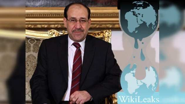 El Gobierno iraquí se muestra indignado por las revelaciones de Wikileaks