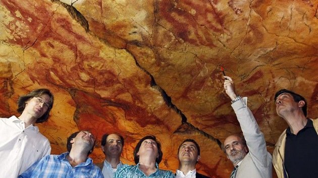 España, la cuna de las pinturas rupestres más antiguas de Europa