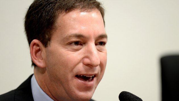 Glenn Greenwald deja 'The Guardian': "No ha sido una decisión fácil"