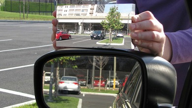 La ciencia saca brillo al retrovisor