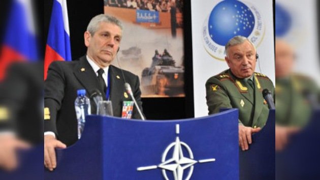 Rusia y la OTAN llevan a cabo maniobras aéreas antiterroristas