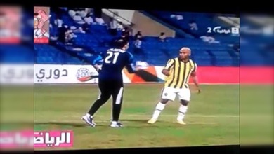 Doble 'fair-play' en el fútbol árabe causa admiración