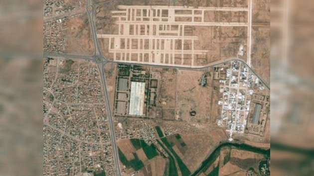 ¿Hilo o silo?:  la CIA confunde una hilandería siria con una planta secreta de uranio