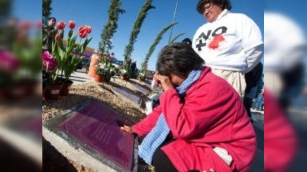 El Congreso mexicano aprobará una ley de atención a las víctimas