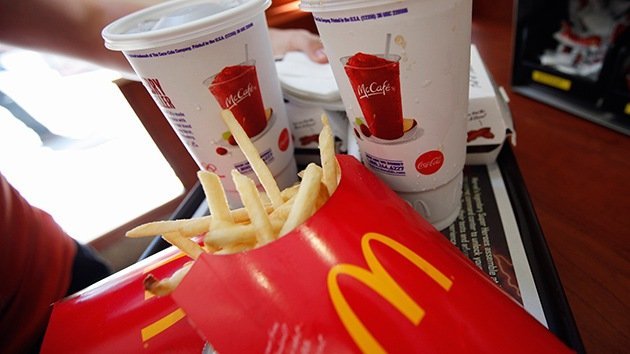 Las patatas fritas de McDonalds serán genéticamente modificadas