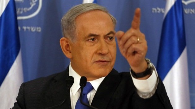 Netanyahu: "La presión internacional no pondrá freno a la operación en Gaza"