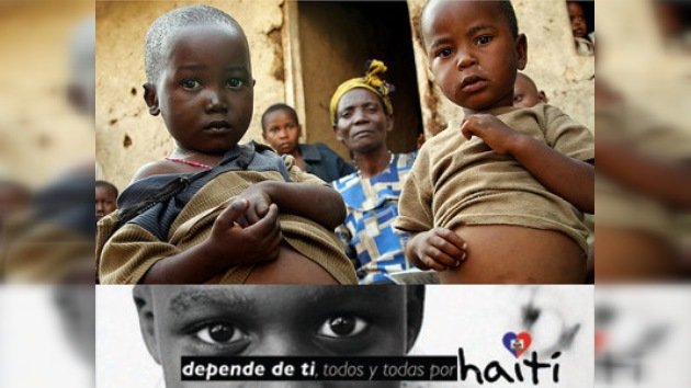 Artistas y pueblo venezolano respaldan campaña de solidaridad con Haití