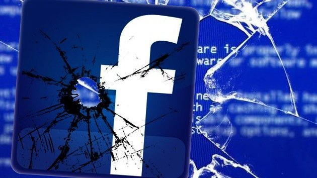 15 minutos que conmocionaron la Red: Una caída de Facebook alerta a los internautas